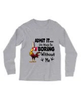 Men's Long Sleeved T-Shirt