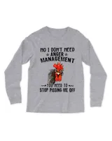 Men's Long Sleeved T-Shirt