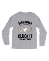 Men's Long Sleeved T-Shirt