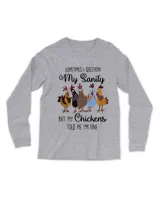 Men's Long Sleeved T-Shirt