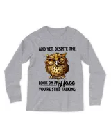Men's Long Sleeved T-Shirt