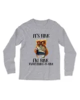 Men's Long Sleeved T-Shirt