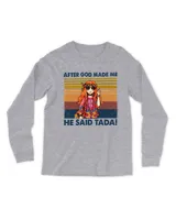 Men's Long Sleeved T-Shirt