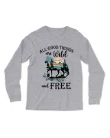 Men's Long Sleeved T-Shirt