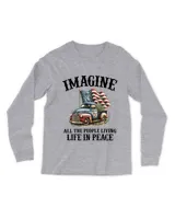 Men's Long Sleeved T-Shirt