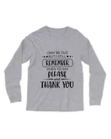 Men's Long Sleeved T-Shirt