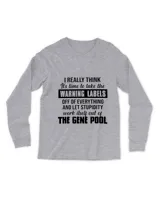 Men's Long Sleeved T-Shirt