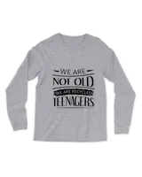 Men's Long Sleeved T-Shirt