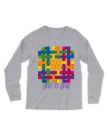 Men's Long Sleeved T-Shirt