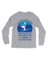 Men's Long Sleeved T-Shirt