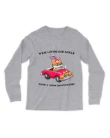 Men's Long Sleeved T-Shirt Men's Long Sleeved T-Shirt