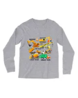 Men's Long Sleeved T-Shirt