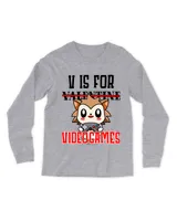 Men's Long Sleeved T-Shirt
