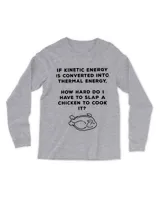 Men's Long Sleeved T-Shirt