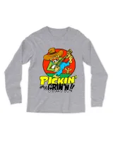 Men's Long Sleeved T-Shirt