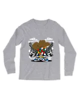 Men's Long Sleeved T-Shirt