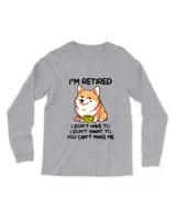 Men's Long Sleeved T-Shirt