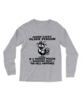 Men's Long Sleeved T-Shirt
