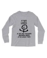 Men's Long Sleeved T-Shirt