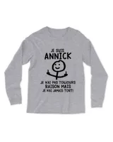 Men's Long Sleeved T-Shirt