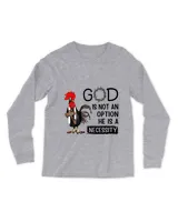 Men's Long Sleeved T-Shirt