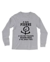 Men's Long Sleeved T-Shirt