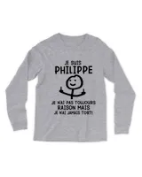 Men's Long Sleeved T-Shirt