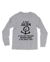Men's Long Sleeved T-Shirt