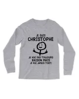 Men's Long Sleeved T-Shirt