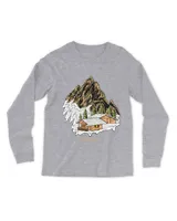 Men's Long Sleeved T-Shirt Men's Long Sleeved T-Shirt