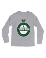 Men's Long Sleeved T-Shirt Men's Long Sleeved T-Shirt