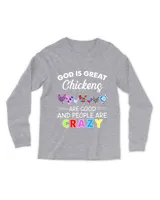 Men's Long Sleeved T-Shirt