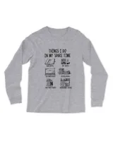 Men's Long Sleeved T-Shirt