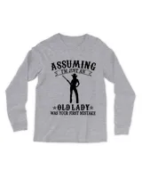 Men's Long Sleeved T-Shirt