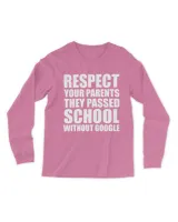 Men's Long Sleeved T-Shirt