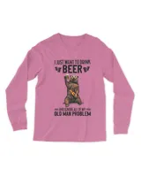 Men's Long Sleeved T-Shirt