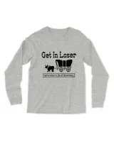 Men's Long Sleeved T-Shirt
