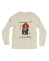 Men's Long Sleeved T-Shirt