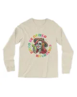 Men's Long Sleeved T-Shirt Men's Long Sleeved T-Shirt