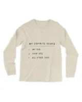 Men's Long Sleeved T-Shirt