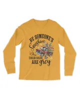 Men's Long Sleeved T-Shirt