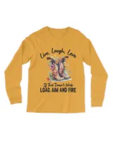 Men's Long Sleeved T-Shirt