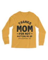 Men's Long Sleeved T-Shirt