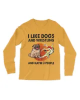Men's Long Sleeved T-Shirt Men's Long Sleeved T-Shirt