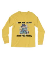 Men's Long Sleeved T-Shirt