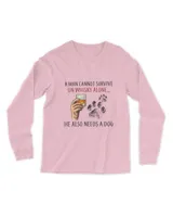 Men's Long Sleeved T-Shirt