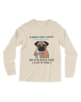 Men's Long Sleeved T-Shirt