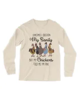 Men's Long Sleeved T-Shirt