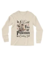 Men's Long Sleeved T-Shirt