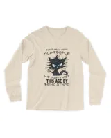 Men's Long Sleeved T-Shirt
